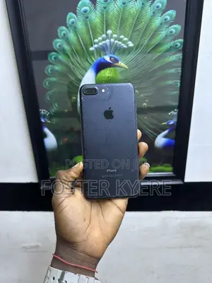 Apple iPhone 7 Plus 32 GB Black