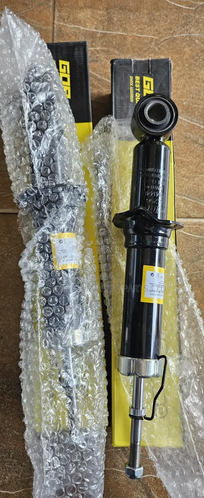 Toyota Corolla 2005-2008 Back Shocks