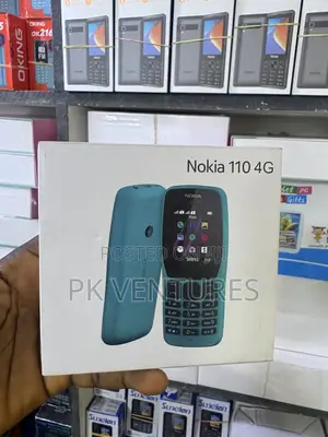 New Nokia 110 4G