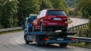 Reliable Towing Services in Achimota