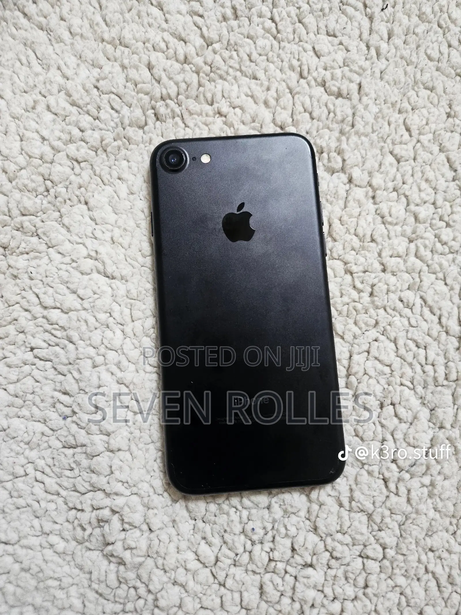 Apple iPhone 7 32 GB Black