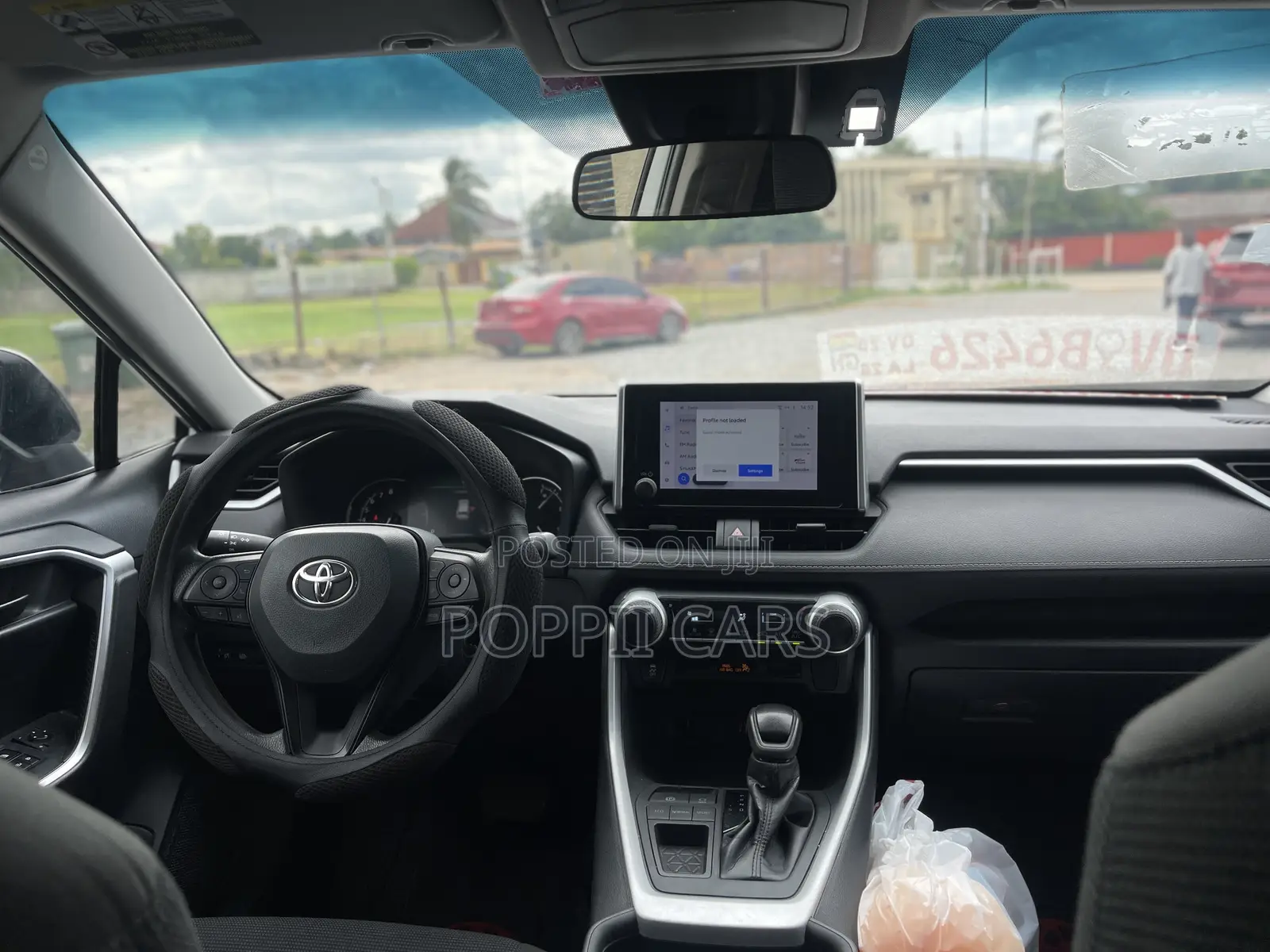 Toyota RAV4 Adventure AWD 2023 White