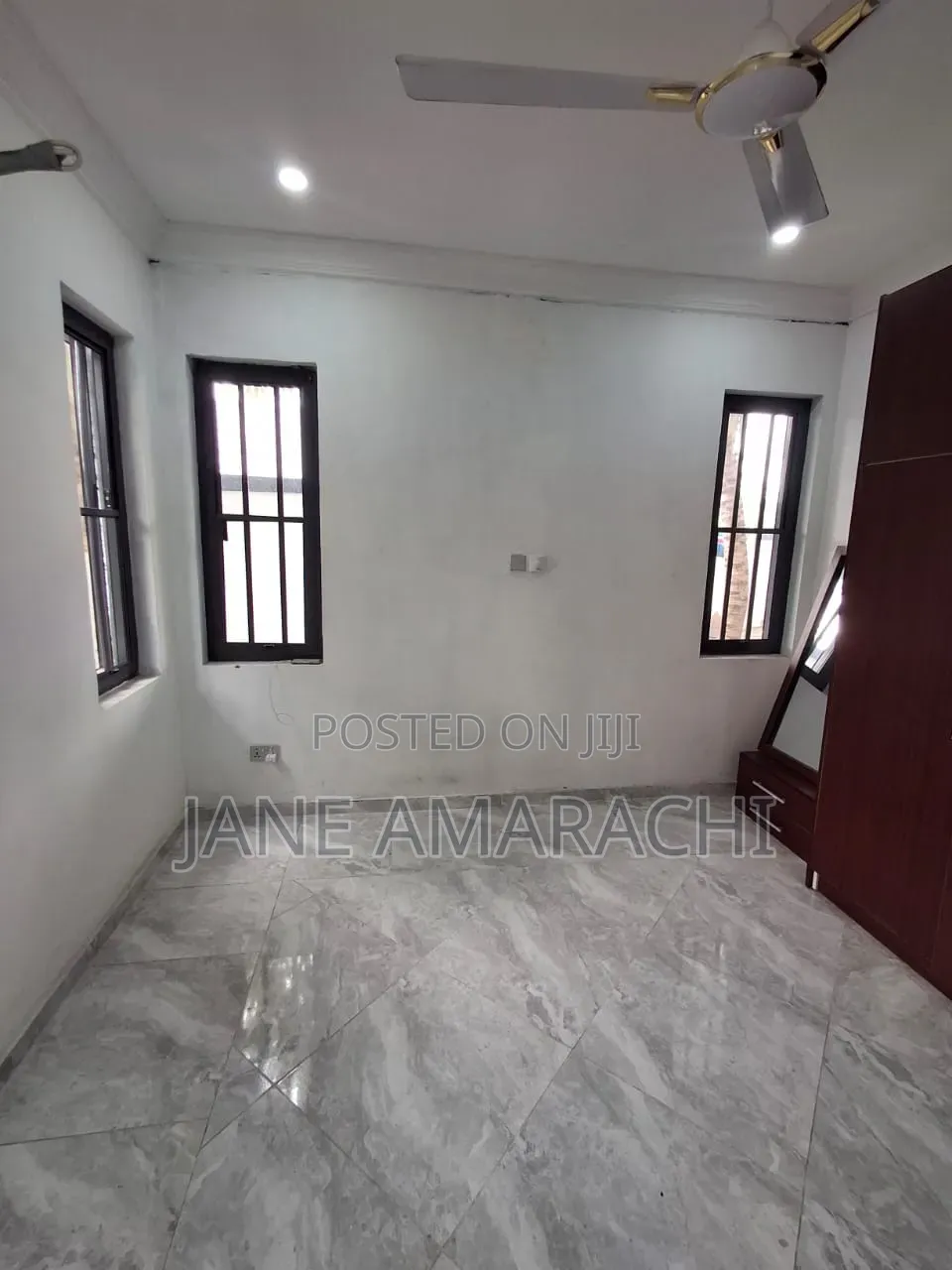 1bdrm Apartment in Adjiringanor, American House for rent