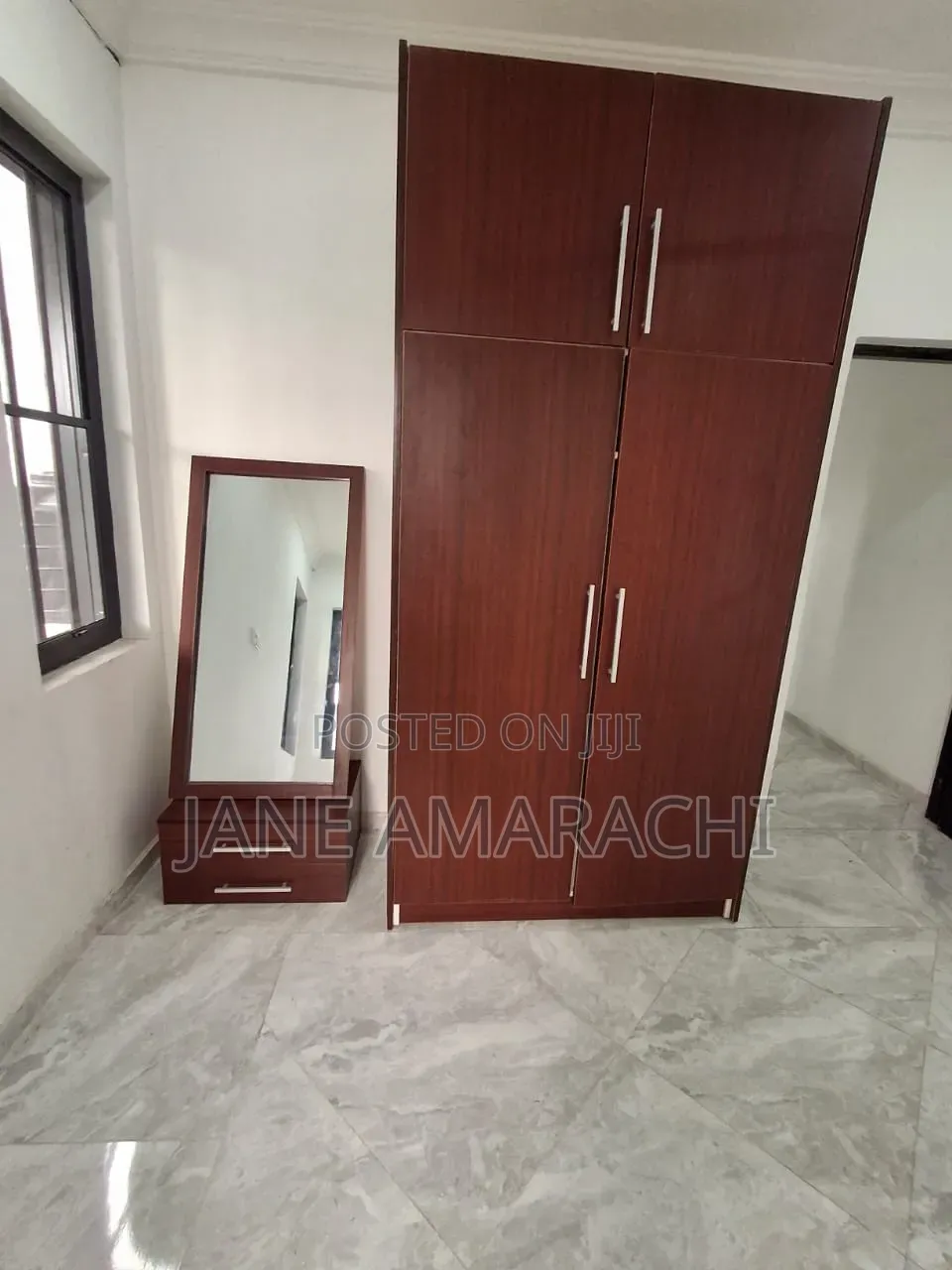 1bdrm Apartment in Adjiringanor, American House for rent