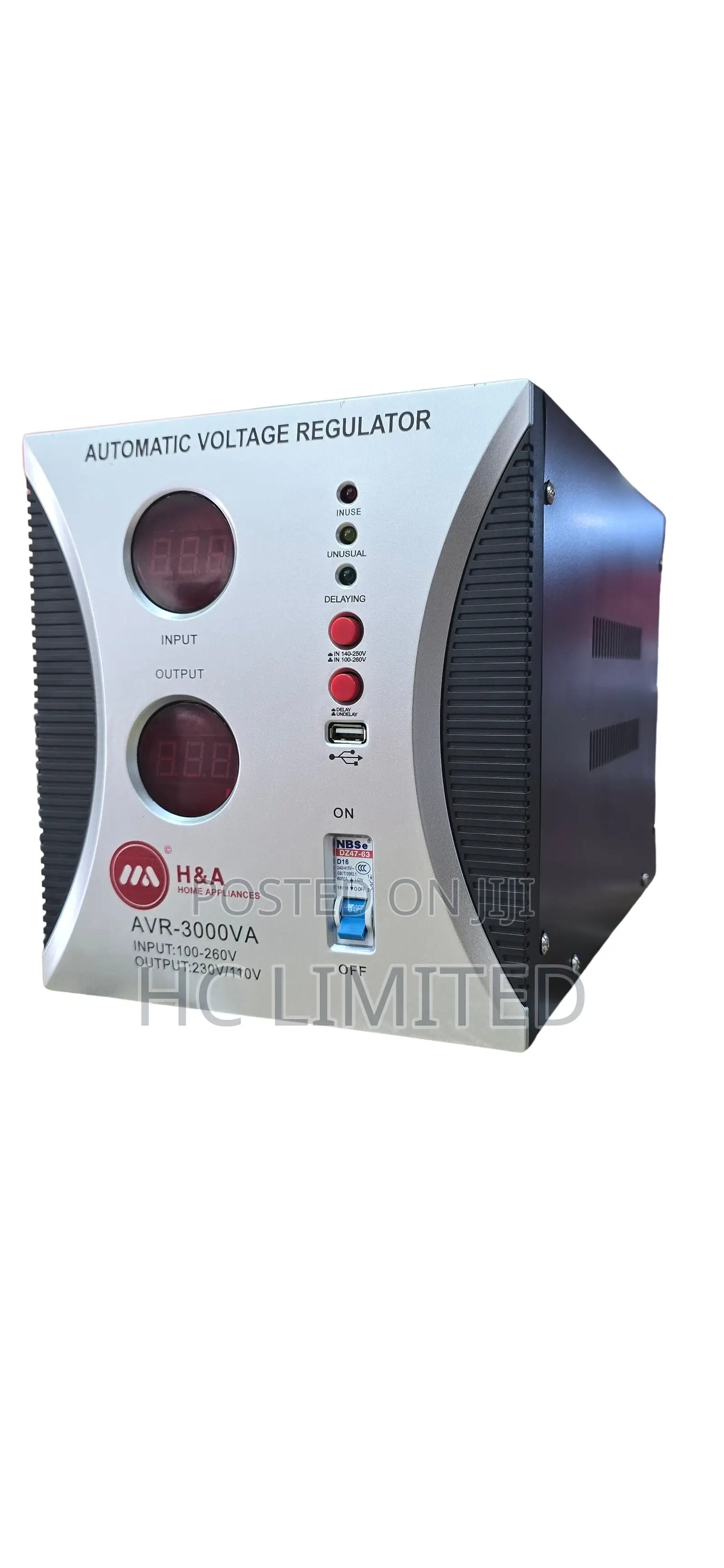 Decakila Stabilizer - Avr-3000va