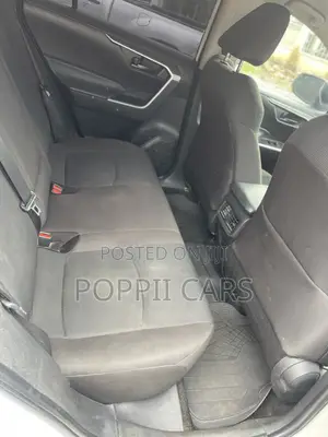 Toyota RAV4 Adventure AWD 2023 White