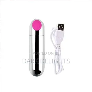 Chargeable Bullet Vibrator