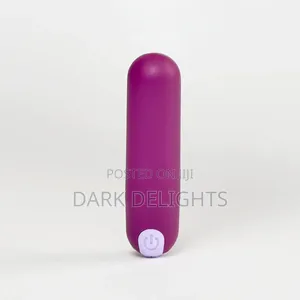 Chargeable Bullet Vibrator