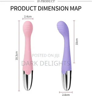 Lara G Spot Vibrator