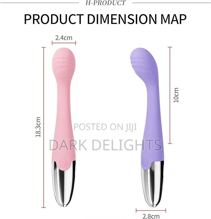 Lara G Spot Vibrator