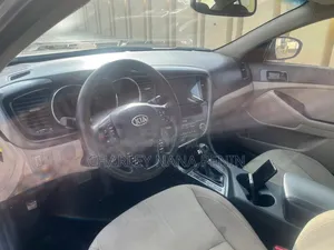 Kia Optima 2013 Gray