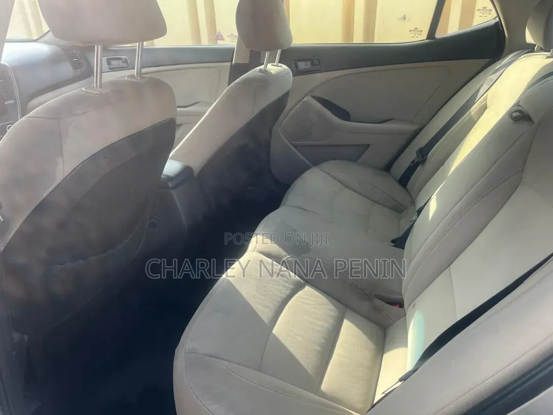 Kia Optima 2013 Gray