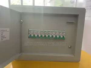 Distribution Board 8way(Metal)Conduit Type