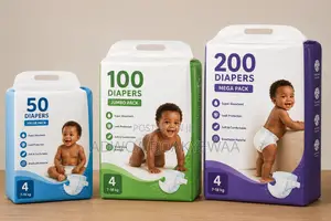 Quality Baby Diapers for Sale – Bulk Orders and Retail Available