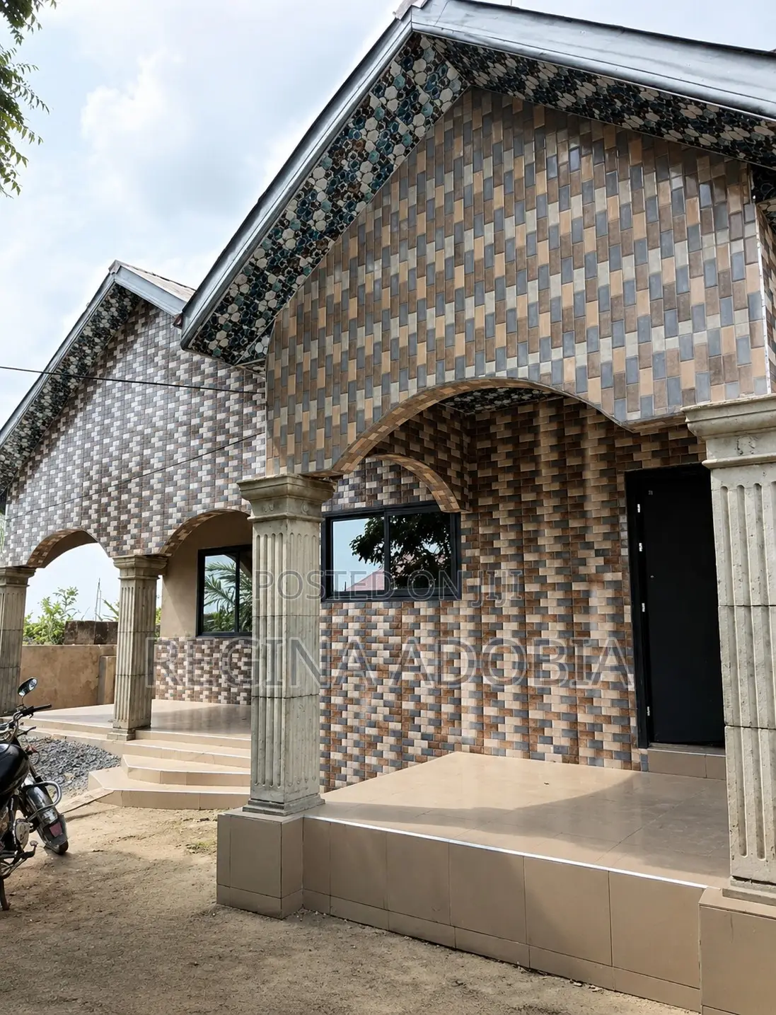 4bdrm House in Opeikuma ( Around for rent