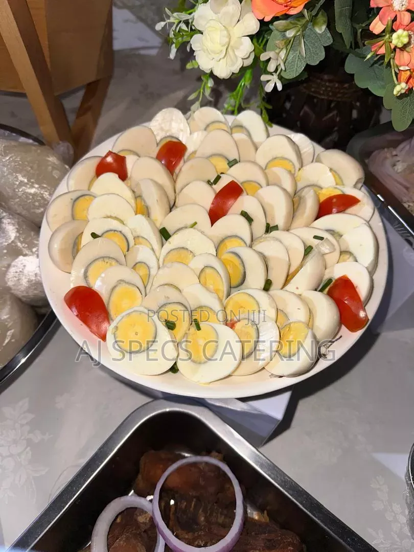 Aj Specs Catering Bulk Orders
