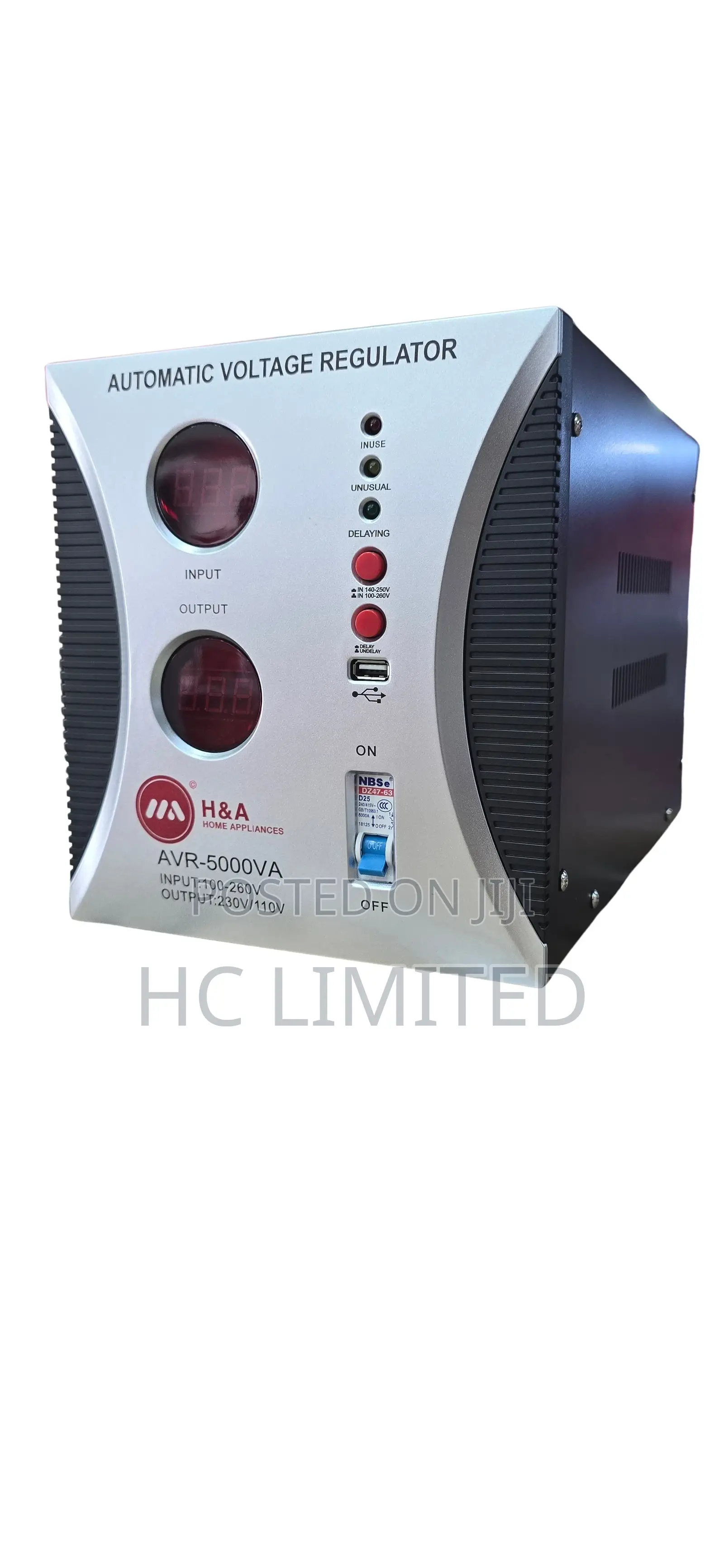 Avr-5000va