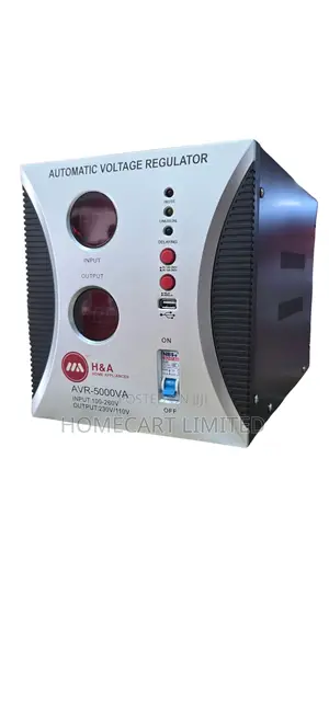Avr-5000va