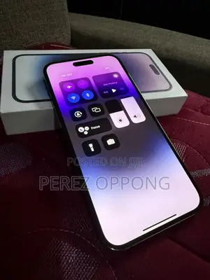 Apple iPhone 14 Pro Max 256 GB Purple
