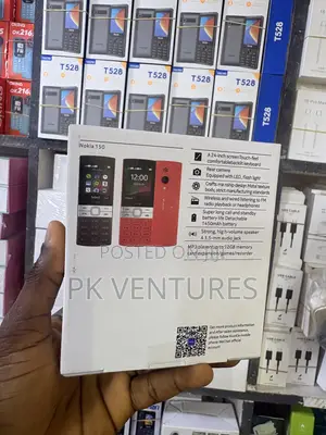 New Nokia 150