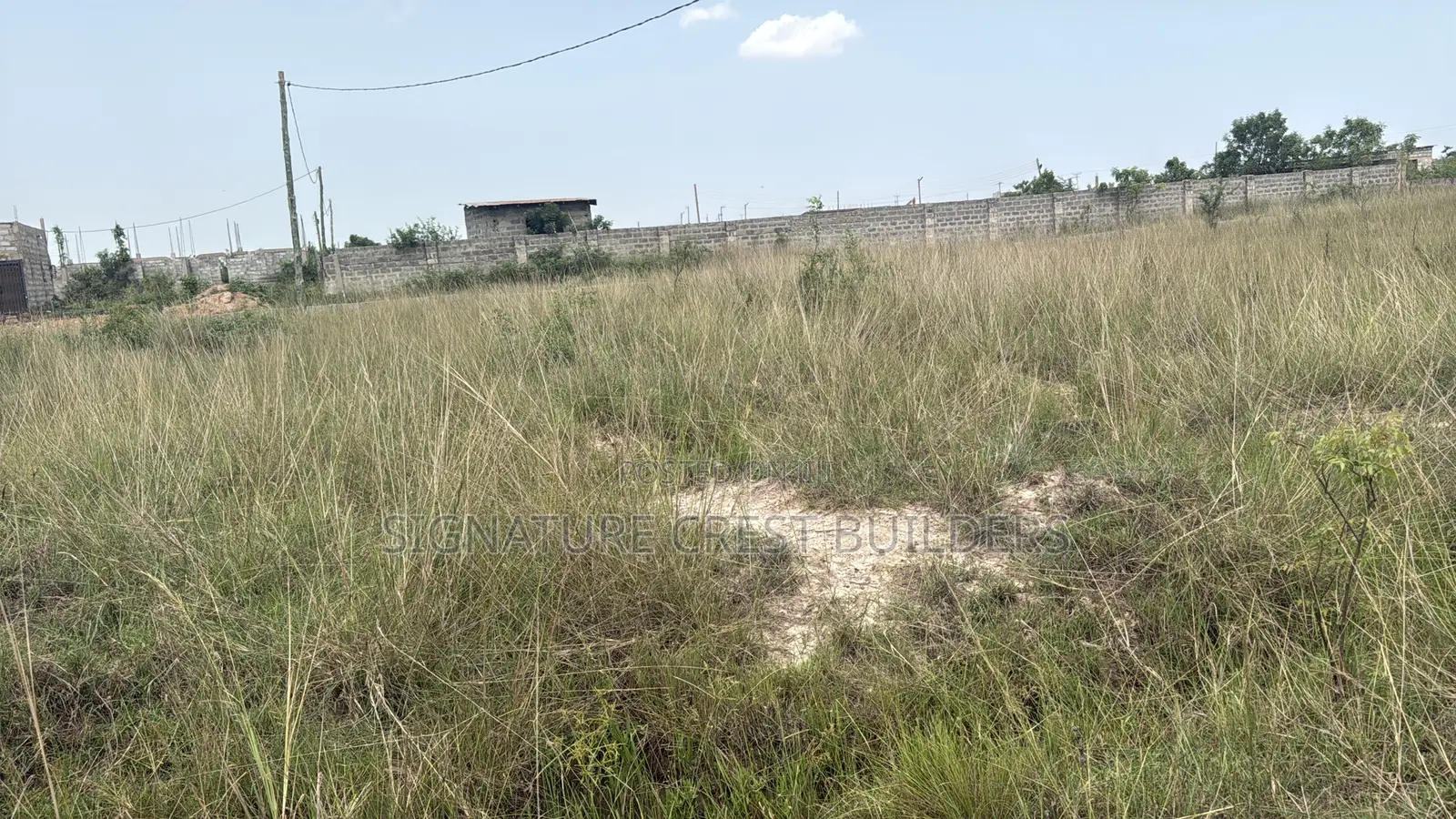 Plots of Land for Sale