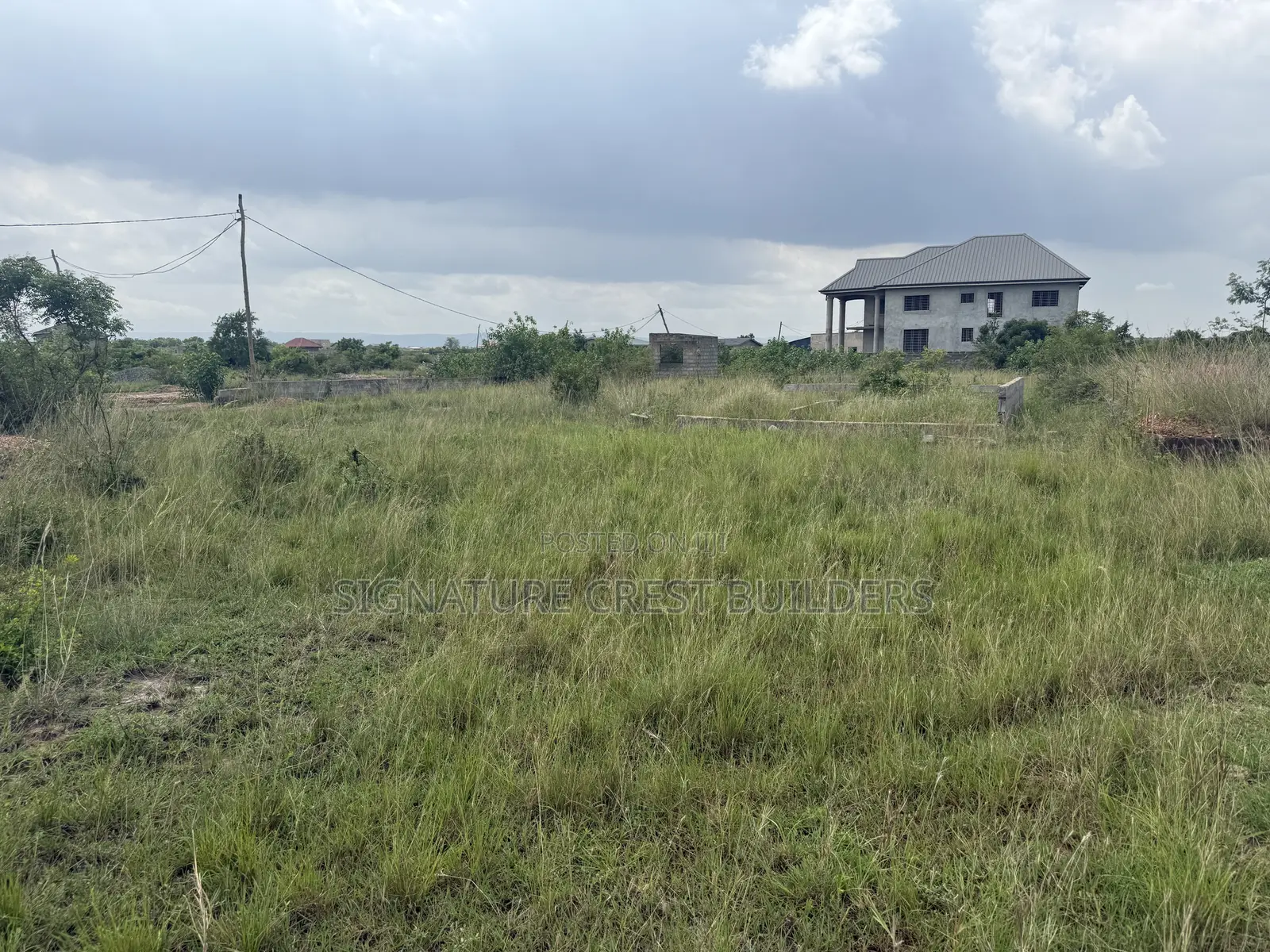 Plots of Land for Sale
