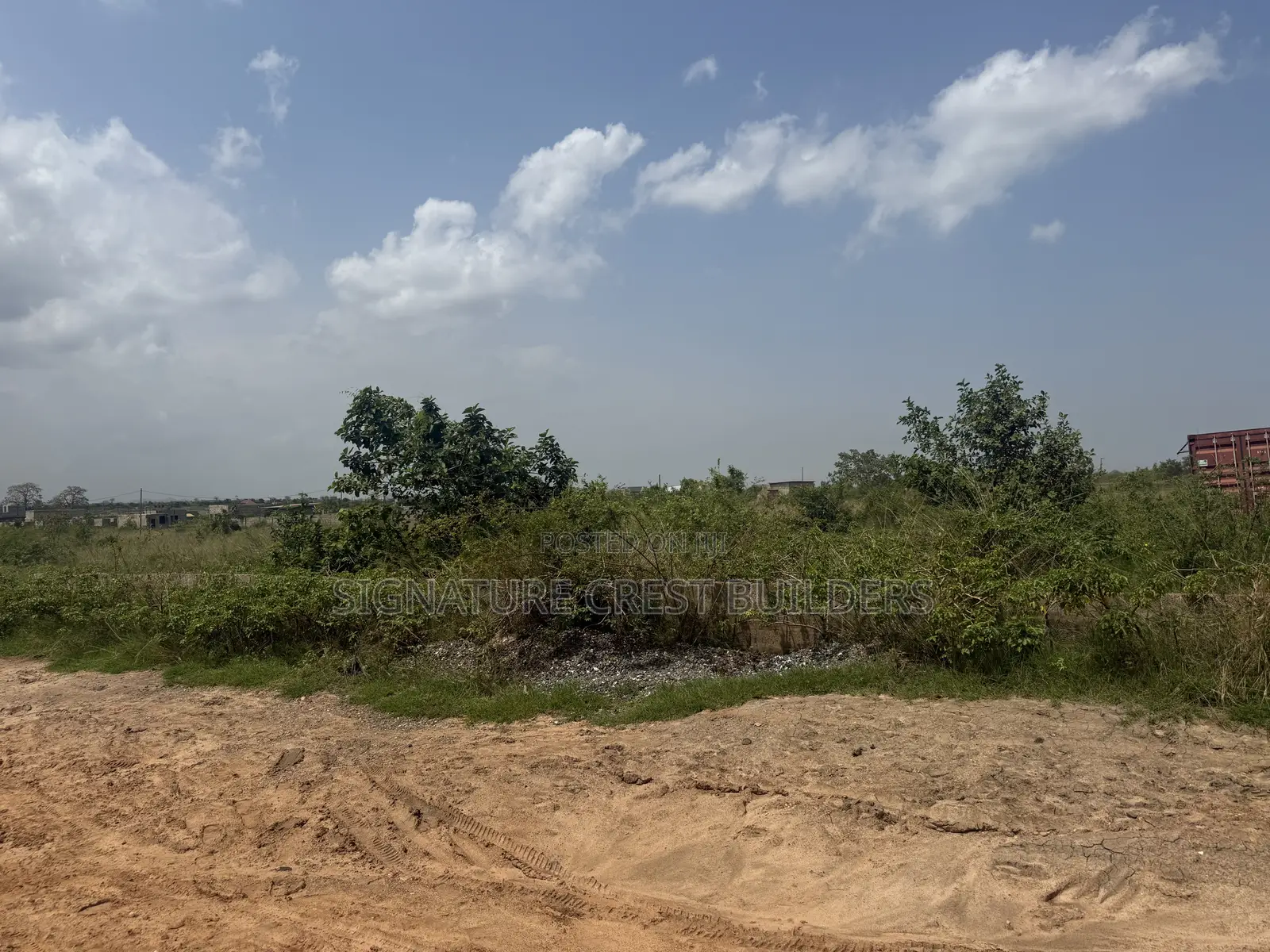 Plots of Land for Sale