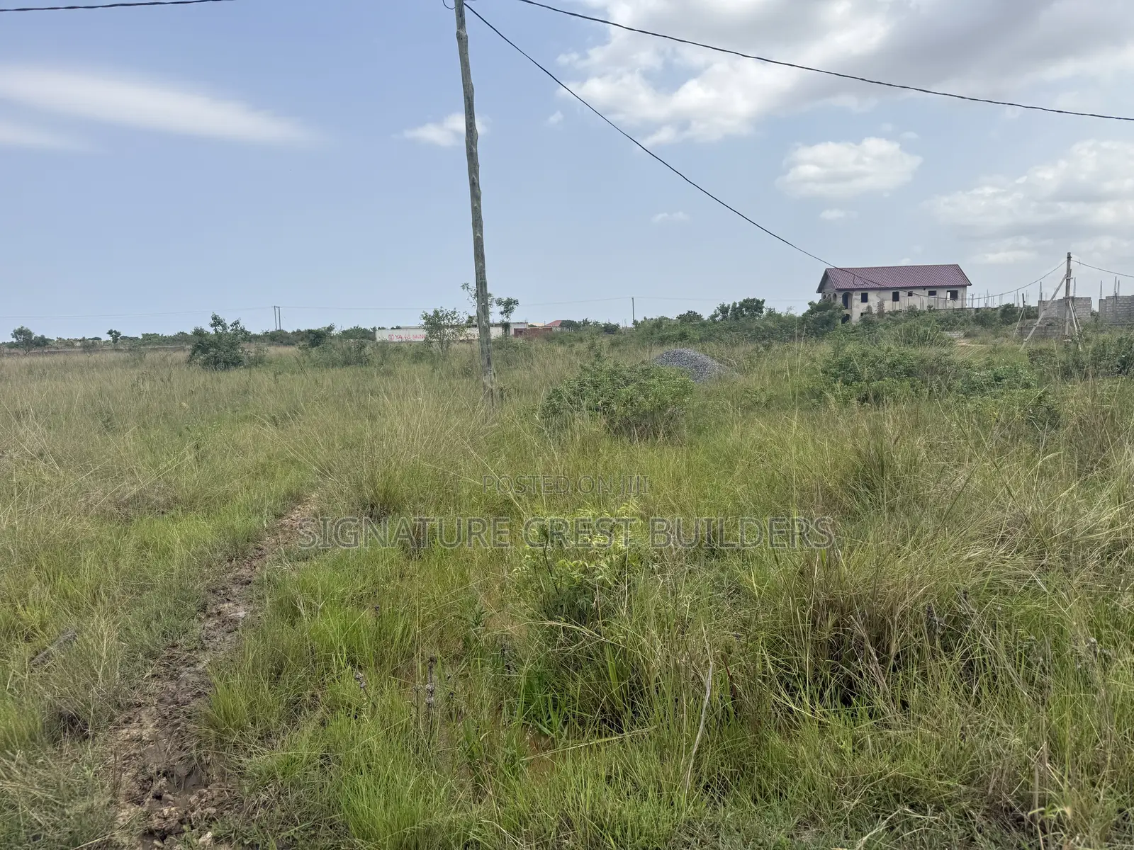 Plots of Land for Sale