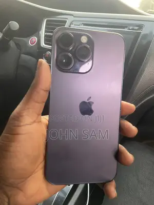 Apple iPhone 14 Pro Max 128 GB Purple