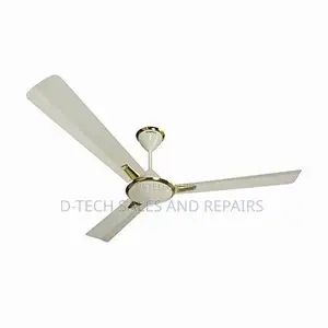 Crompton Fan Aura 1400mm White Longblade