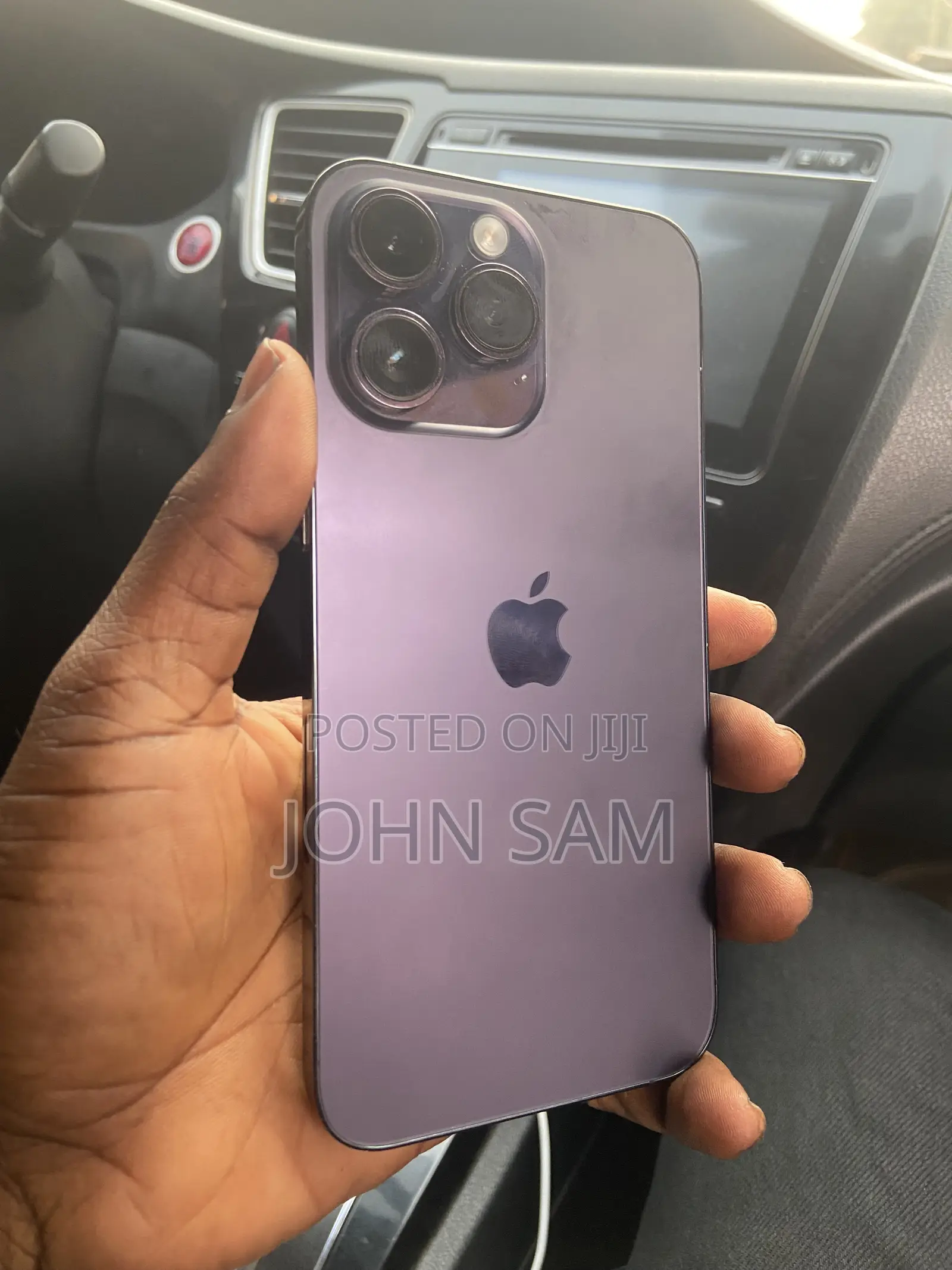 Apple iPhone 14 Pro Max 128 GB Purple