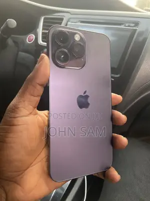 Apple iPhone 14 Pro Max 128 GB Purple