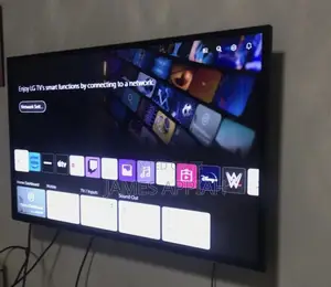 LG Android Television