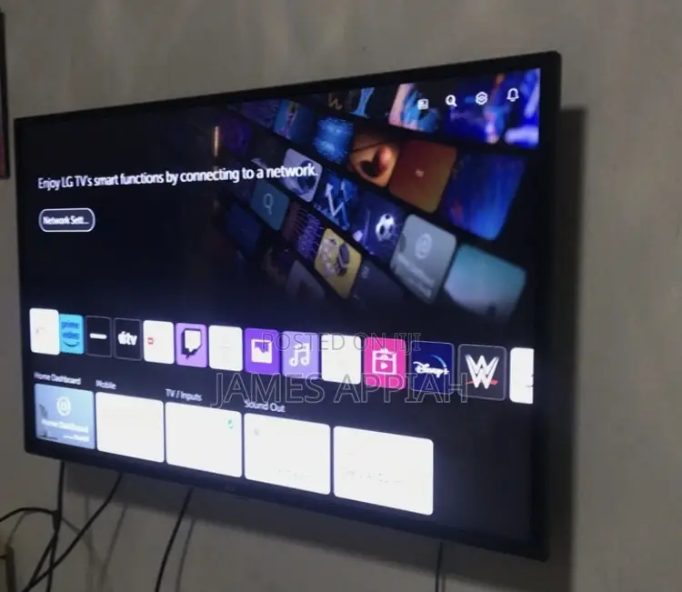 LG Android Television