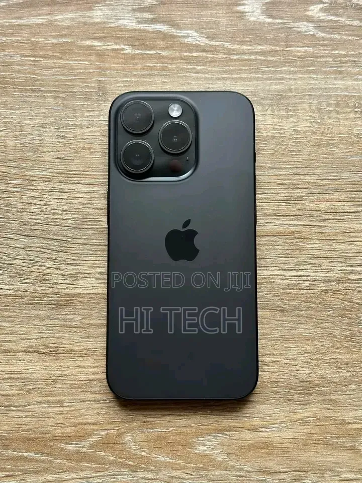 New Apple iPhone 15 Pro Max 512 GB Black