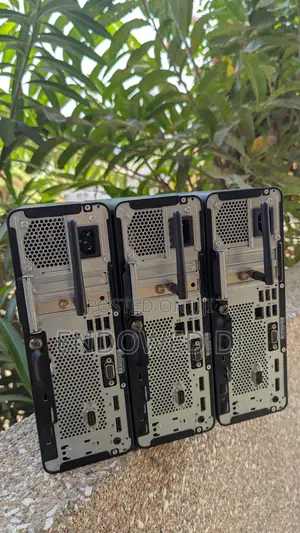 Desktop Computer HP EliteDesk 800 G4 32GB AMD Ryzen 5 HDD+SSD 1T