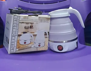 600ml Redefine Travelfoldable Electric Kettle