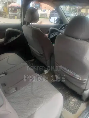 Toyota RAV4 2012 Black
