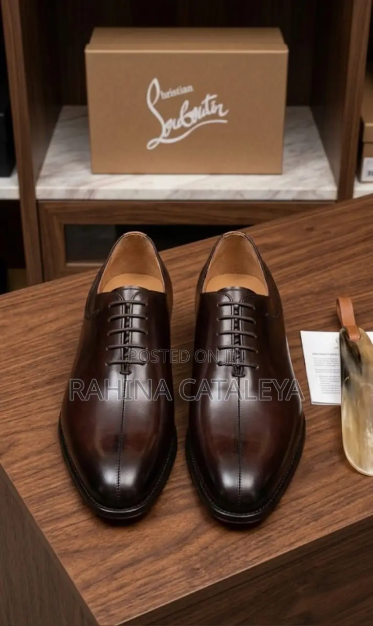 Men Luxury Shoes