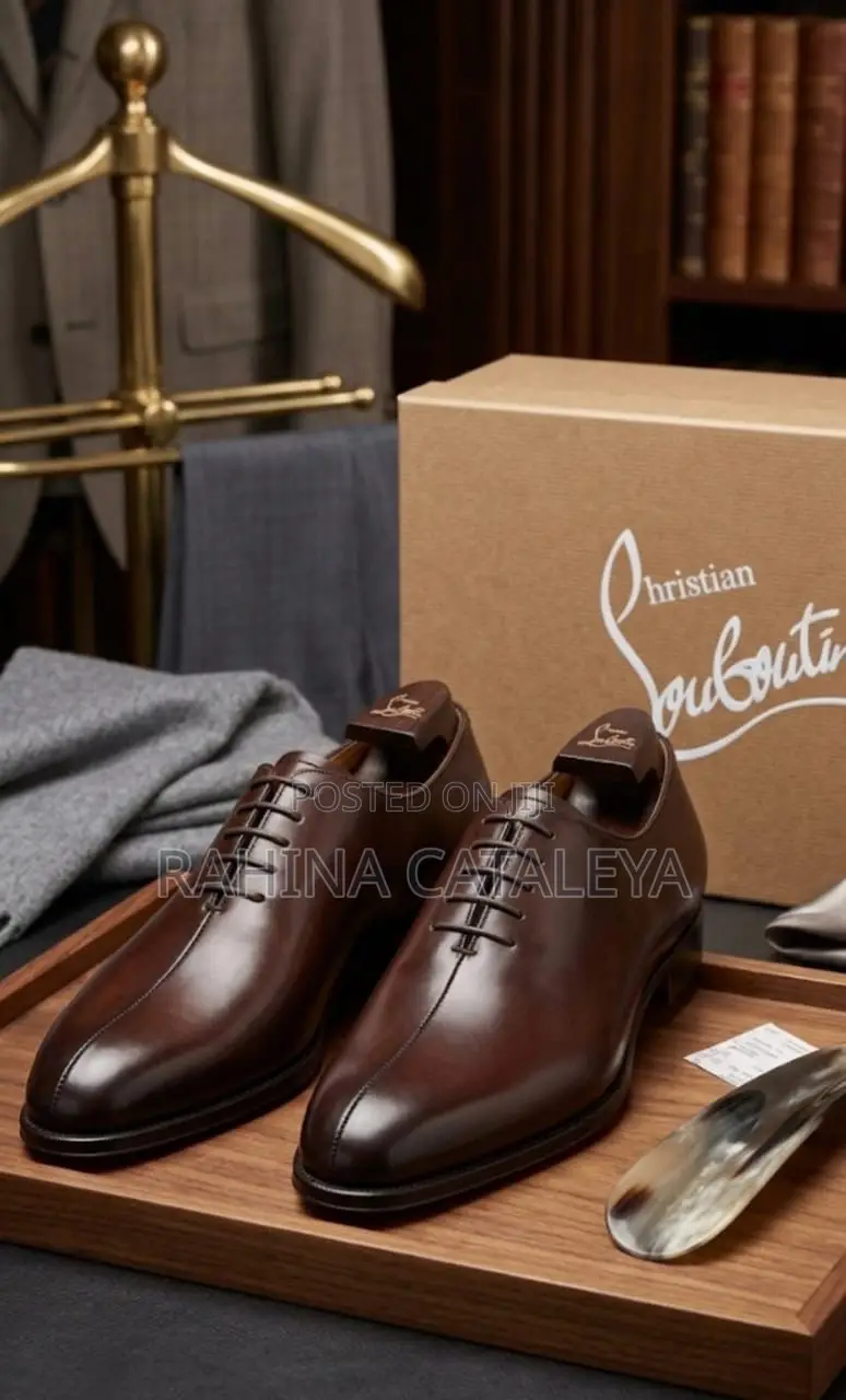 Men Luxury Shoes