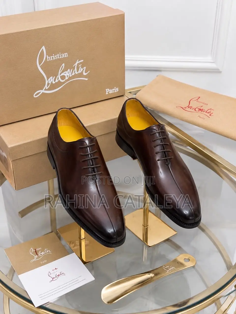 Men Luxury Shoes