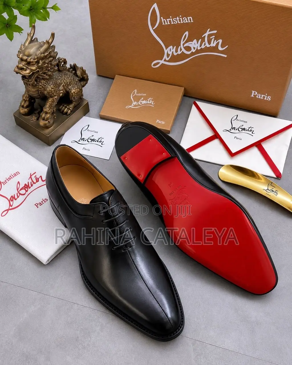Men Luxury Shoes