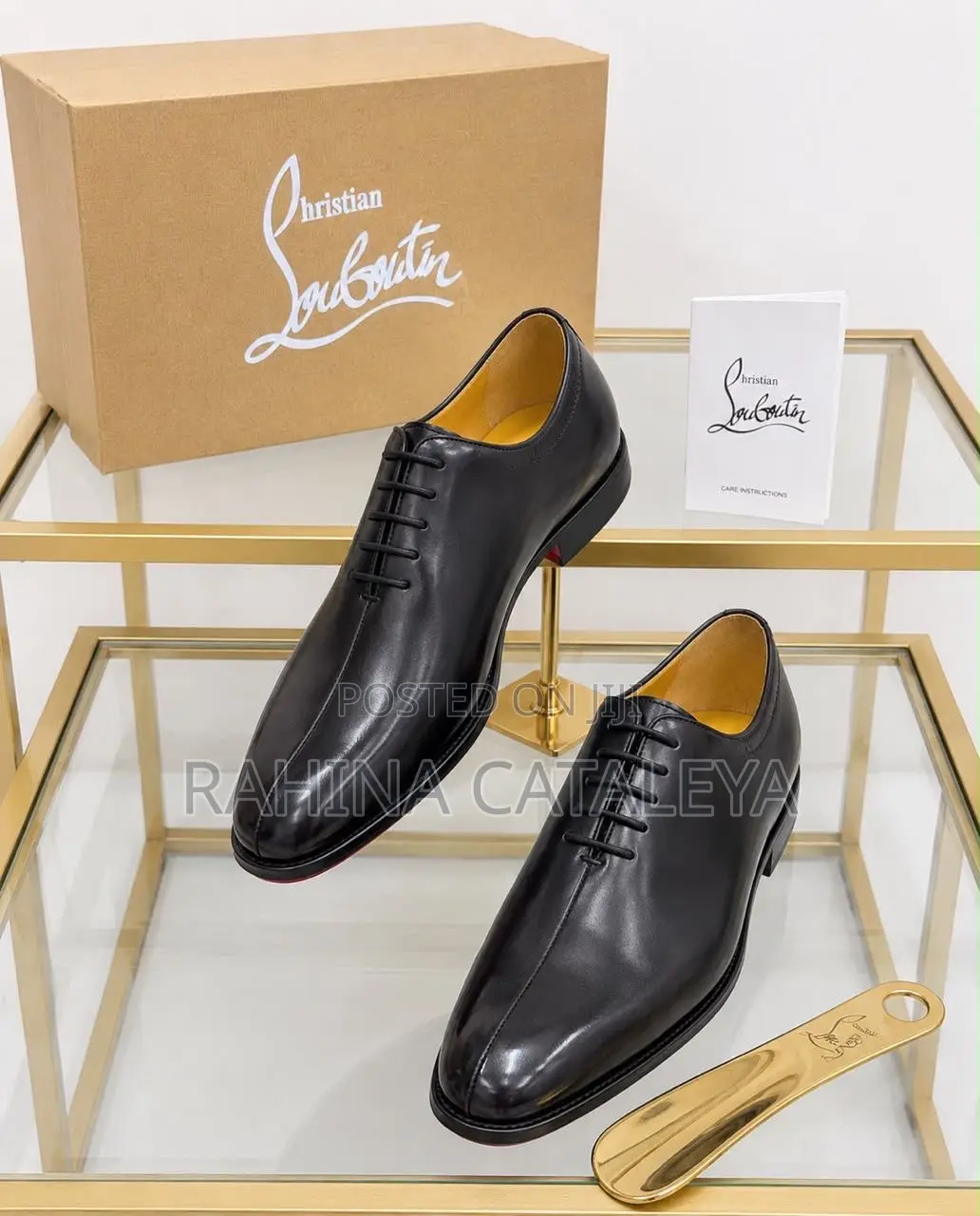 Men Luxury Shoes