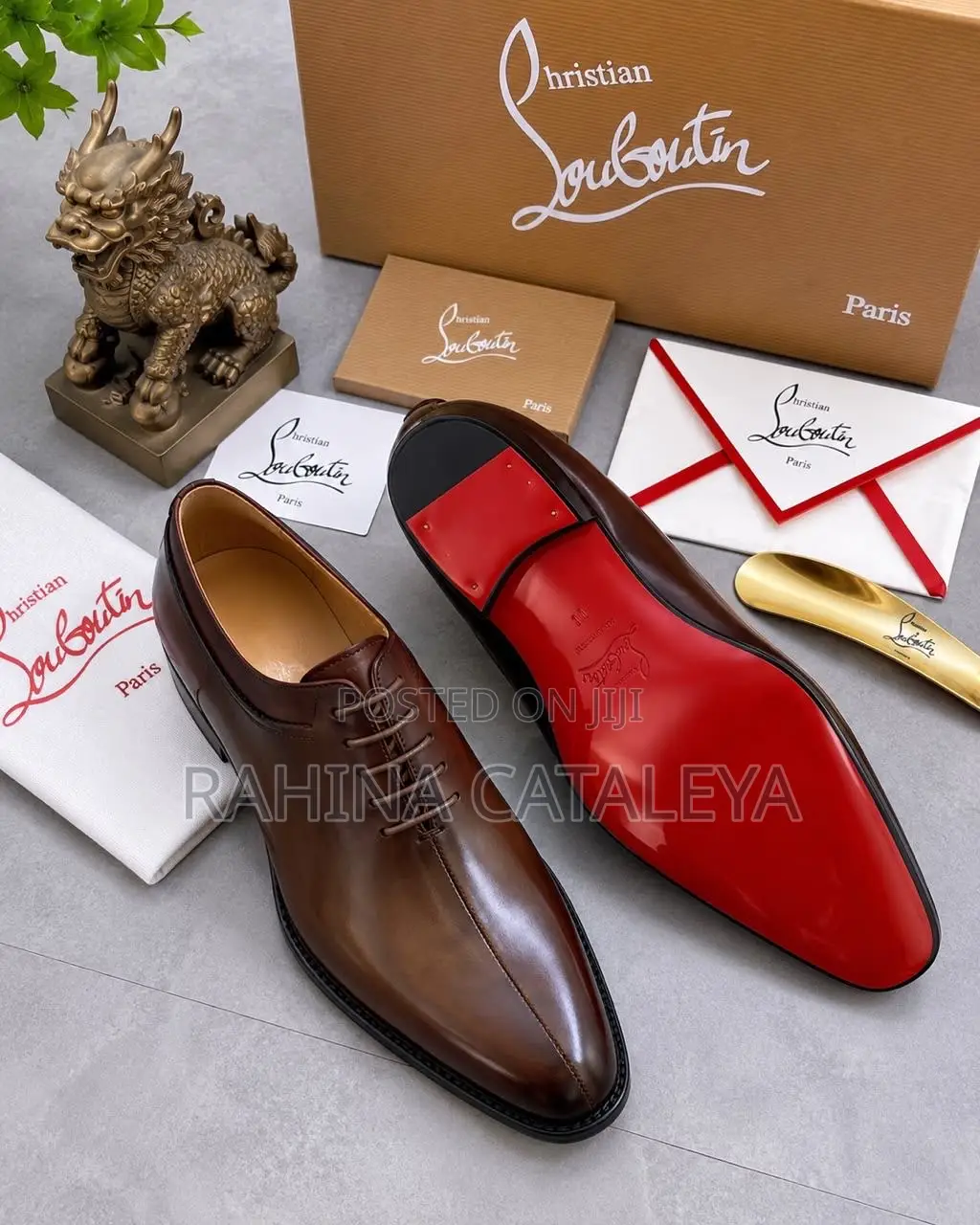 Men Luxury Shoes