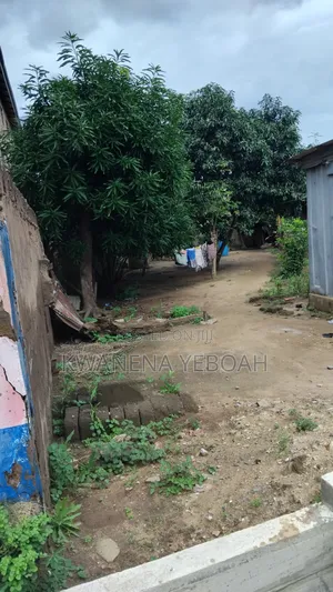 Half Plot of Land for Sale