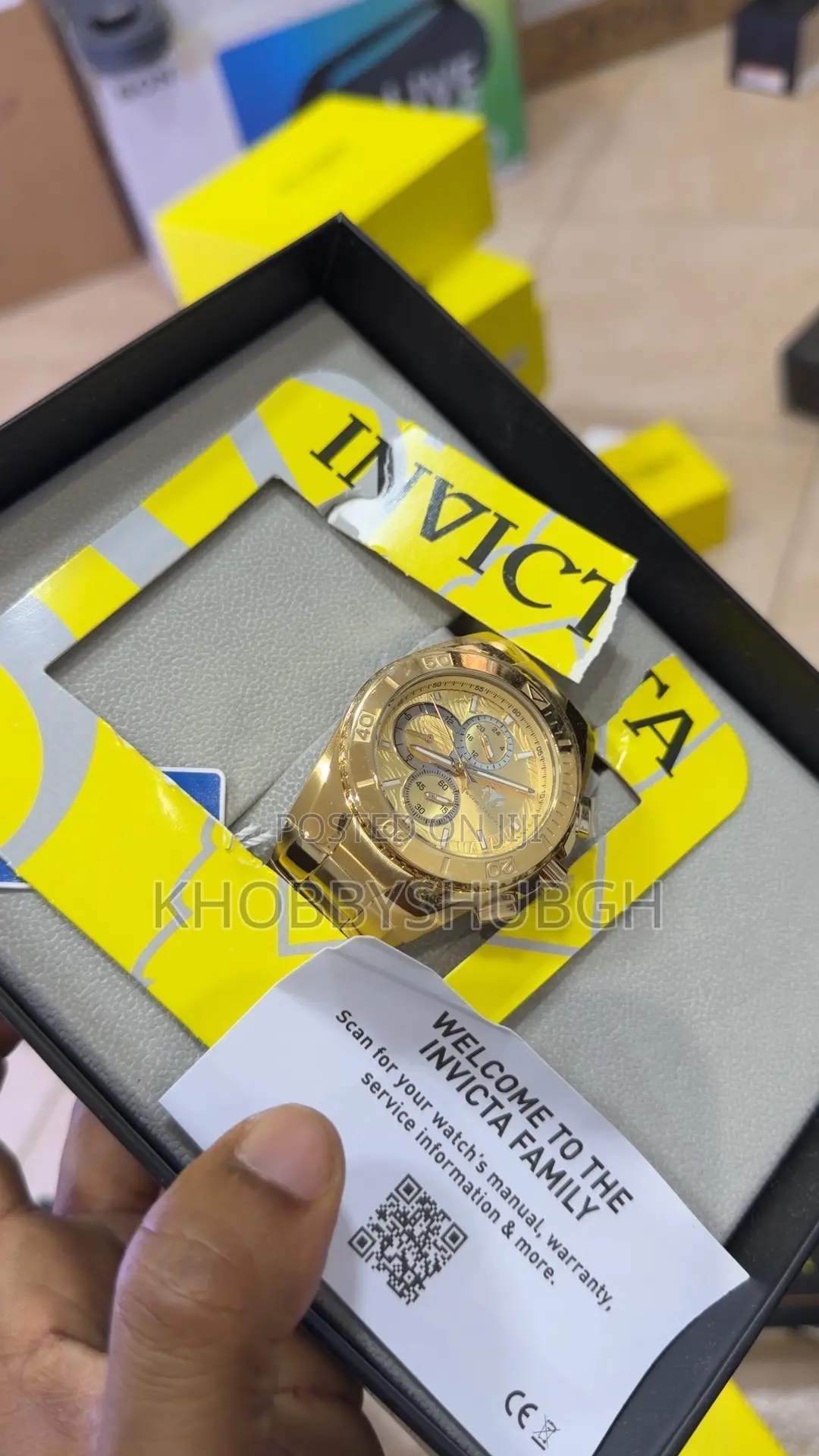 Invicta Watches