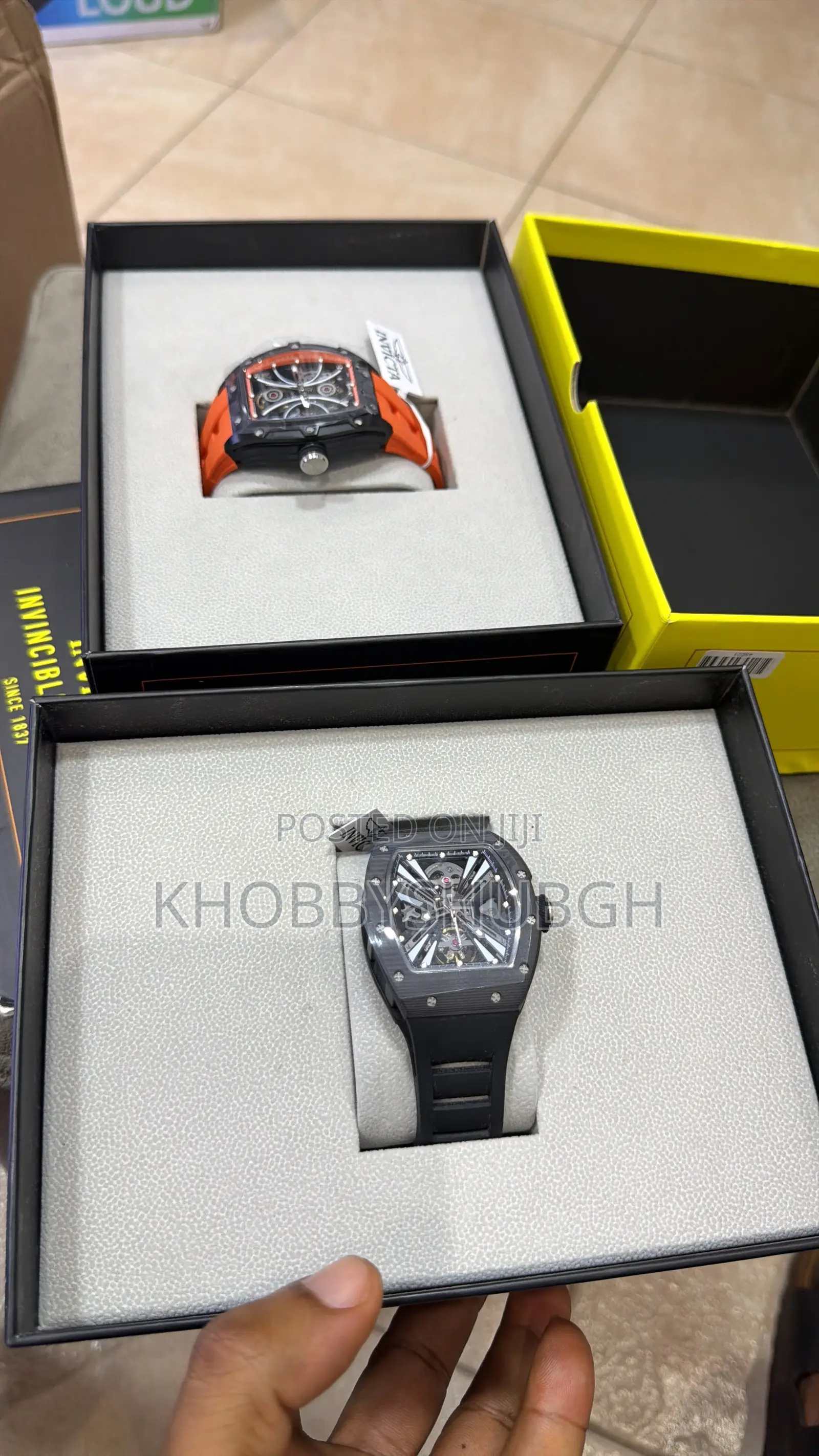 Invicta Watches