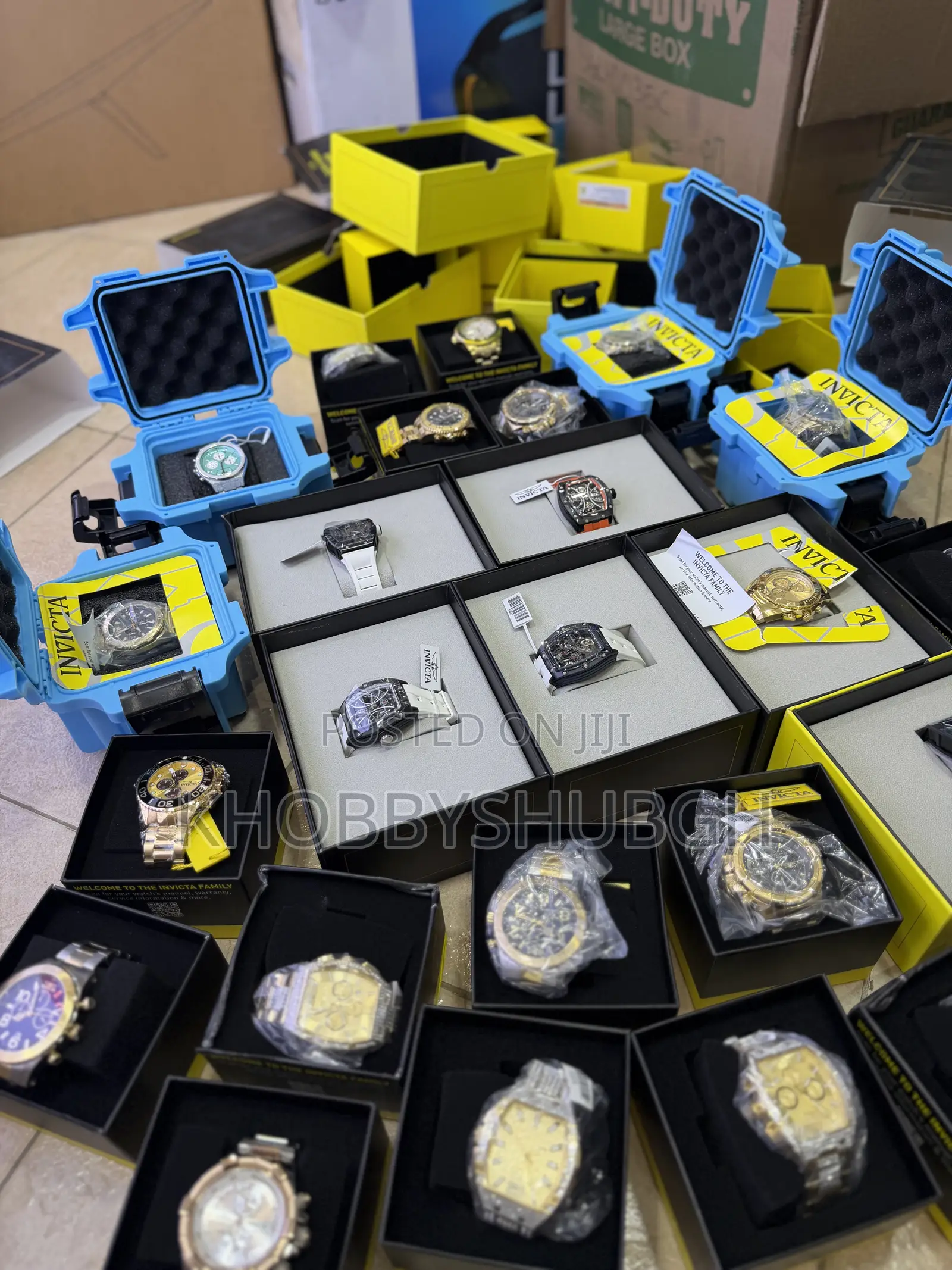 Invicta Watches