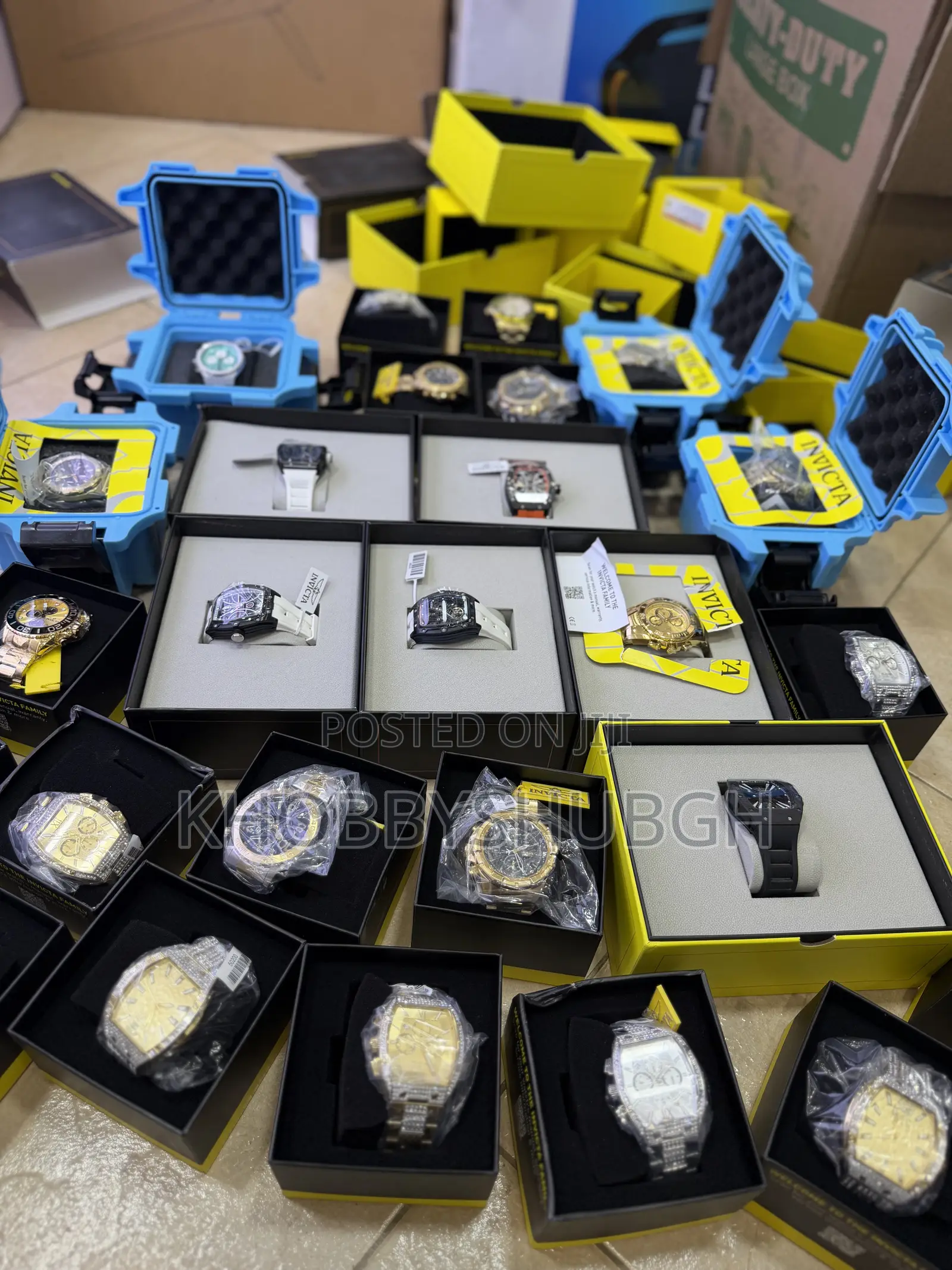 Invicta Watches