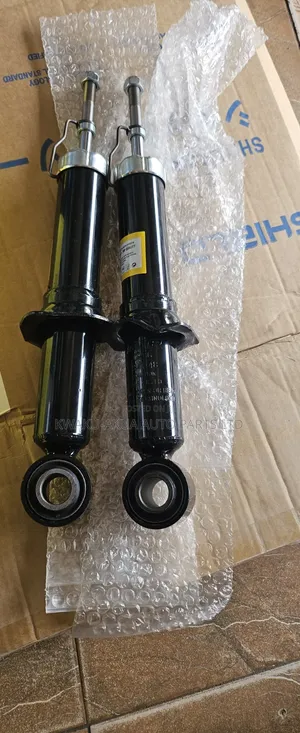 Toyota Corolla 2014-2019 Rear Shocks